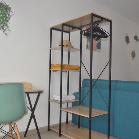 Comme Chez Soi - Studio Tout Equipe - By Sister Home Сен-Дени Экстерьер фото